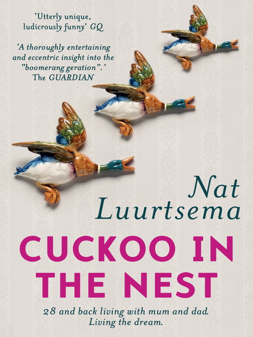 Cuckoo in the Nest (eBook)